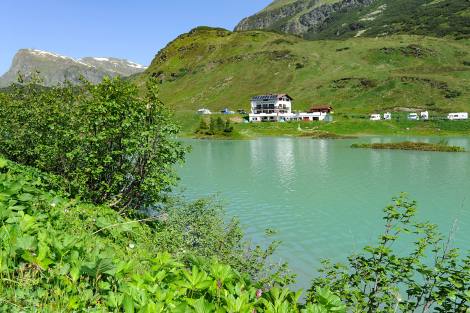 Camping Zeinissee