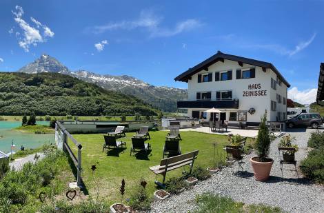 Camping Zeinissee